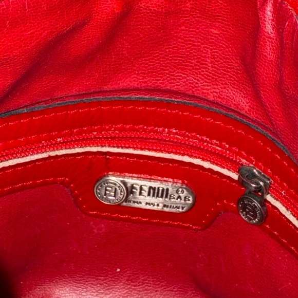 Vintage Fendi Bag - Picture 7 of 8